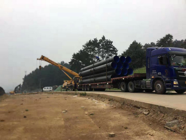 新县自来水工程用TPEP防腐螺旋芭乐APP下载安装IOS在线(图3)