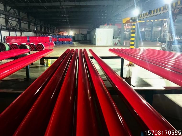 DN100国标消防涂塑芭乐APP下载安装IOS在线